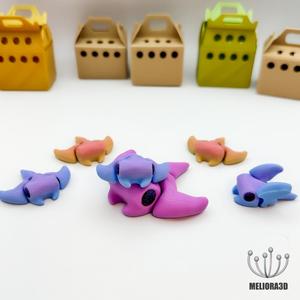 M3D – Baby Stingray