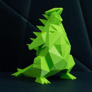 Tyranitar LOW POLY POKEMON