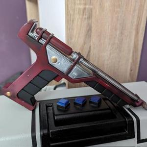 Gallifreyan Staser Pistol (Time War Era)