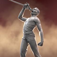 Freddie Mercury 3D Printing Figurine | Assembly