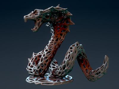 Voronoi Cobra