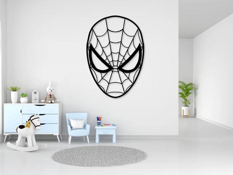 Spiderman Wall Art, Spider-Man