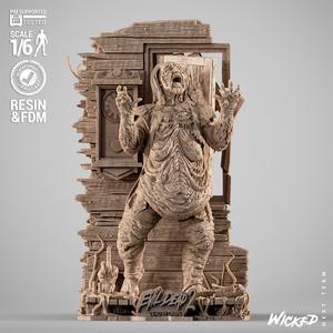 Wicked Movies Henrietta Sculpture