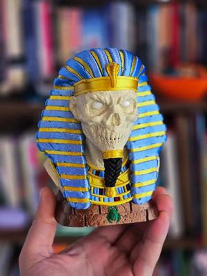 Pharaoh skull – King of the Sand