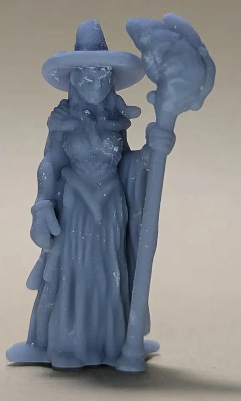 Witch, Hag 32mm (DND / TTRPG)