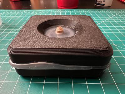 Rubber Spinner