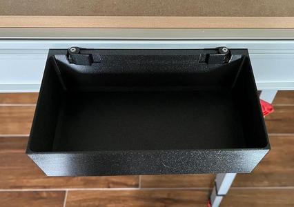 Metabo MWB 100 T-Schienen Box / MFT T-Track Box