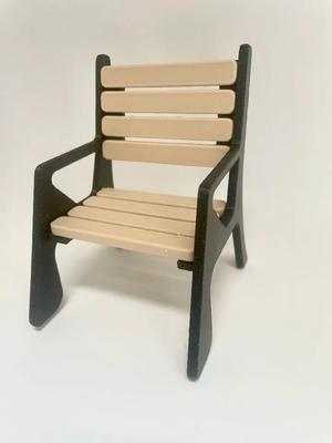 Modular Garden Chair