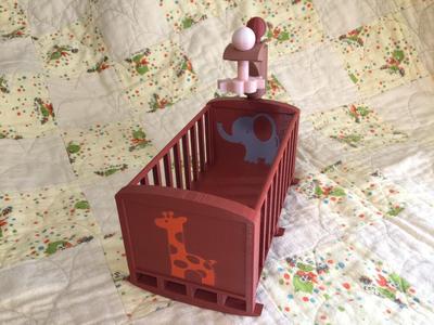 Cradle/Crib