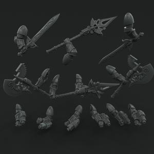 Sanguine Angels  Arms and Weapons
