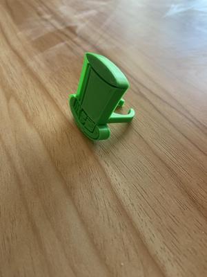 St Patrick’s Day Ring