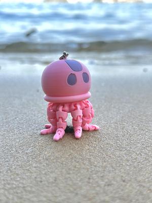 Spongebob Jellyfish.3mf