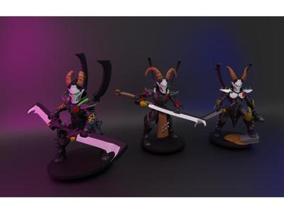 Evil Space Elf Bladeboys