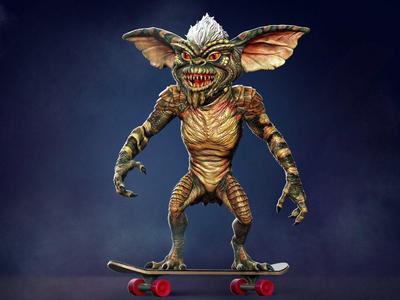 Gremlin Stripe