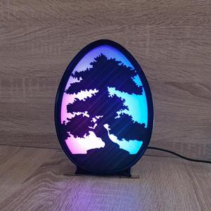 EGG LED LAMP