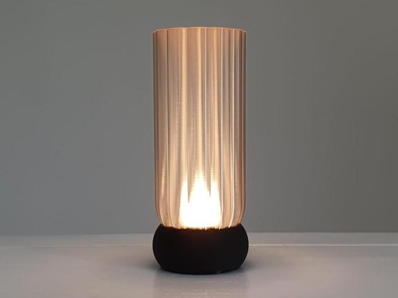 Modern Lamp (LED Lamp kit)