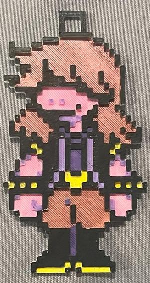 Susie Keychain