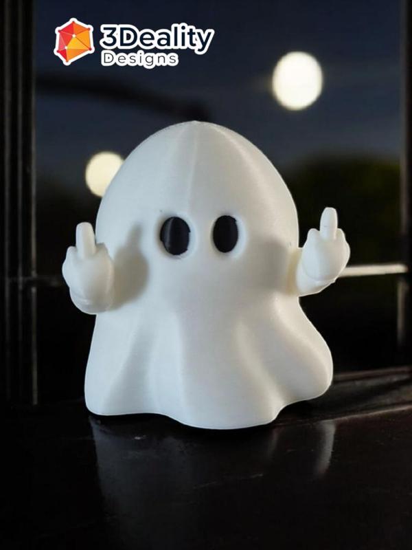 Up yours Ghost