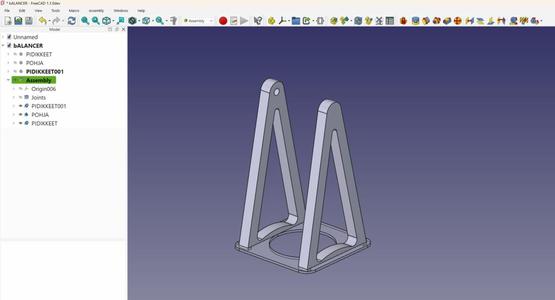 Yet Another Propeller Balancer