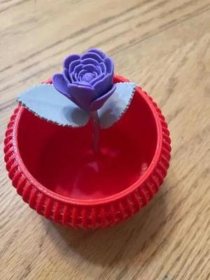 vase