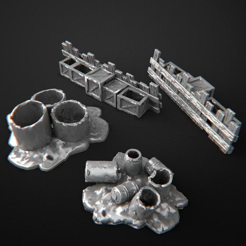 Barricades