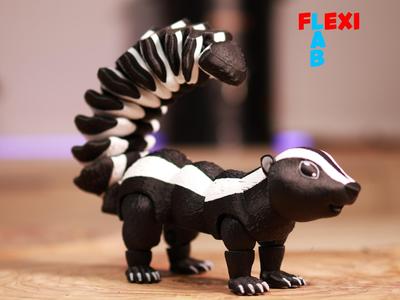 Flexi Skunk Articulated