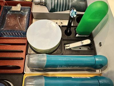 gridfinity deodorant storage 4×1