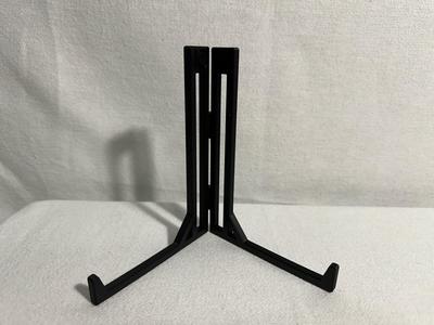 hinged Picture / Hueforge stand-print in place