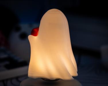 Floating Ghost