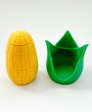 Corn on the Cob Fidget + Garden