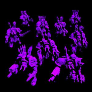 Renegade Beefy Bad Guys
