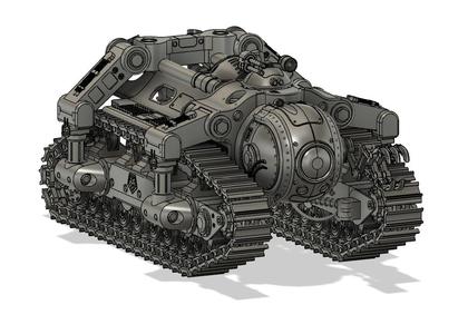 Skalvic Squat Excavator