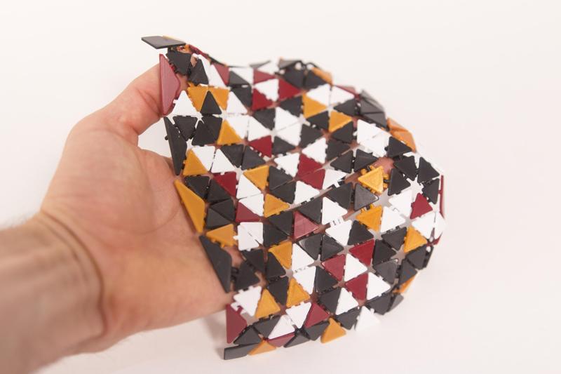 Triangle Mesh Fabric