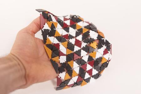 Triangle Mesh Fabric