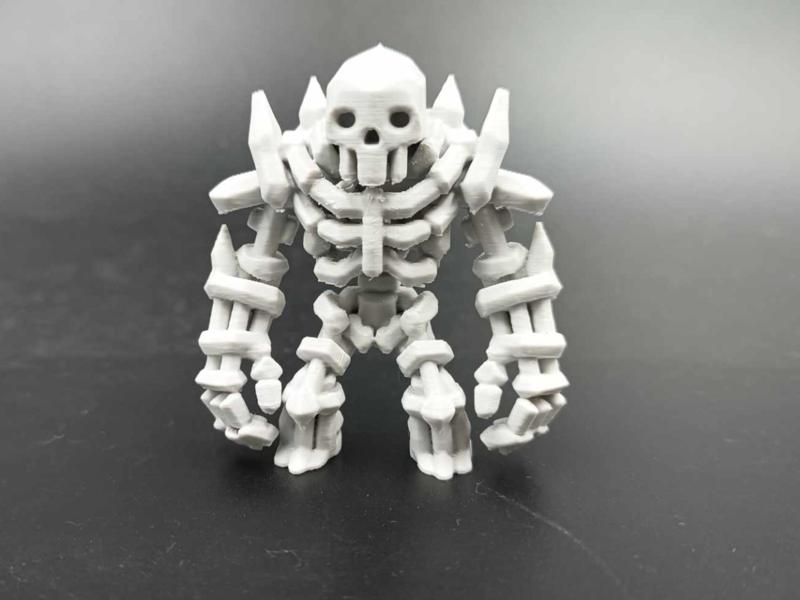 Bone Golem – DnD RPG Miniature Dungeons