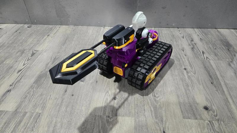 Piranha Dual Bludgeon