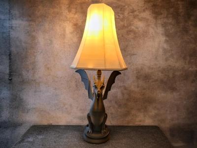 Draconis Lamp – A Touch of Magic and Design