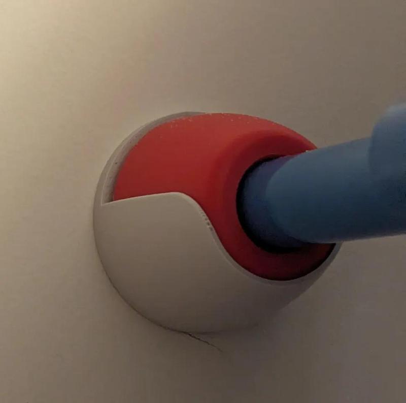 Little Tikes Trampoline wall mount