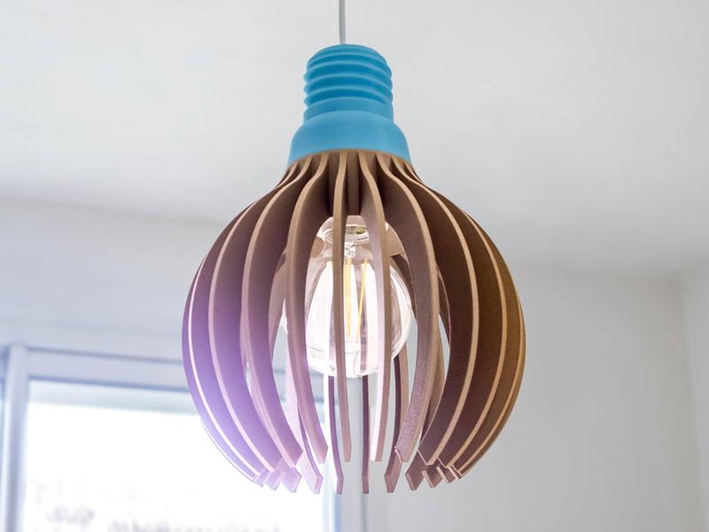The Light Bulb – Ceiling Light