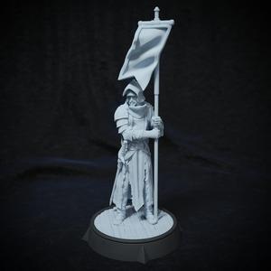 Richard Burton – NPC | The Shadow Over Ravenor