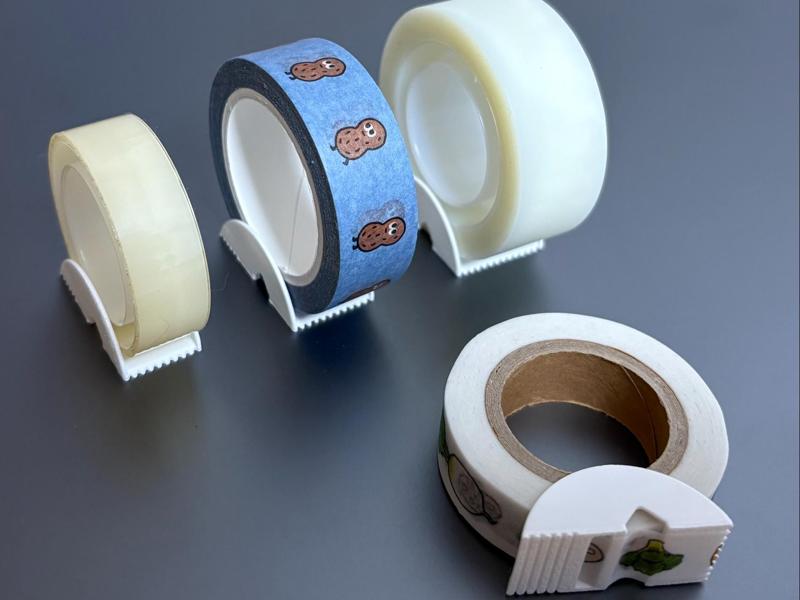 Minimalist Tape Dispenser