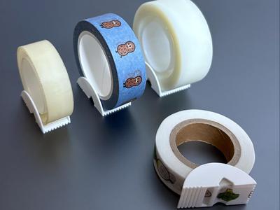 Minimalist Tape Dispenser