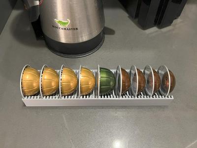 Nespresso Vertuo Pod Drawer Storage