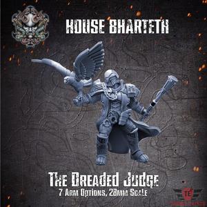 House Bharteth – Dreaded Judge