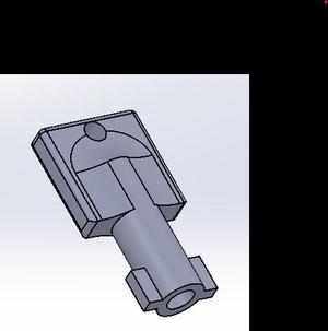 control cabinet key