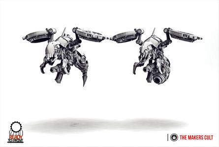 Iron Hive – Apydax