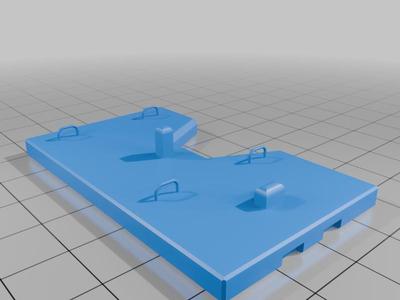 DnD Tabletop Game Towers Warhammer Platform Riser