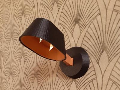 Tea Light Wall Lamp