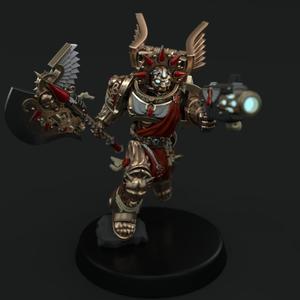 Sanguine Angel Lord (Alighieri)