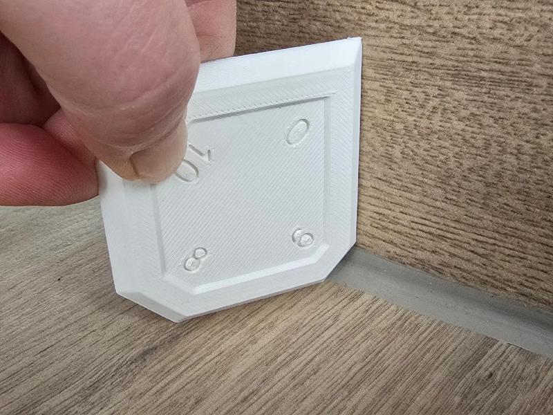 Silikonfugenglätter 0 bis 10mm Fugenbreite